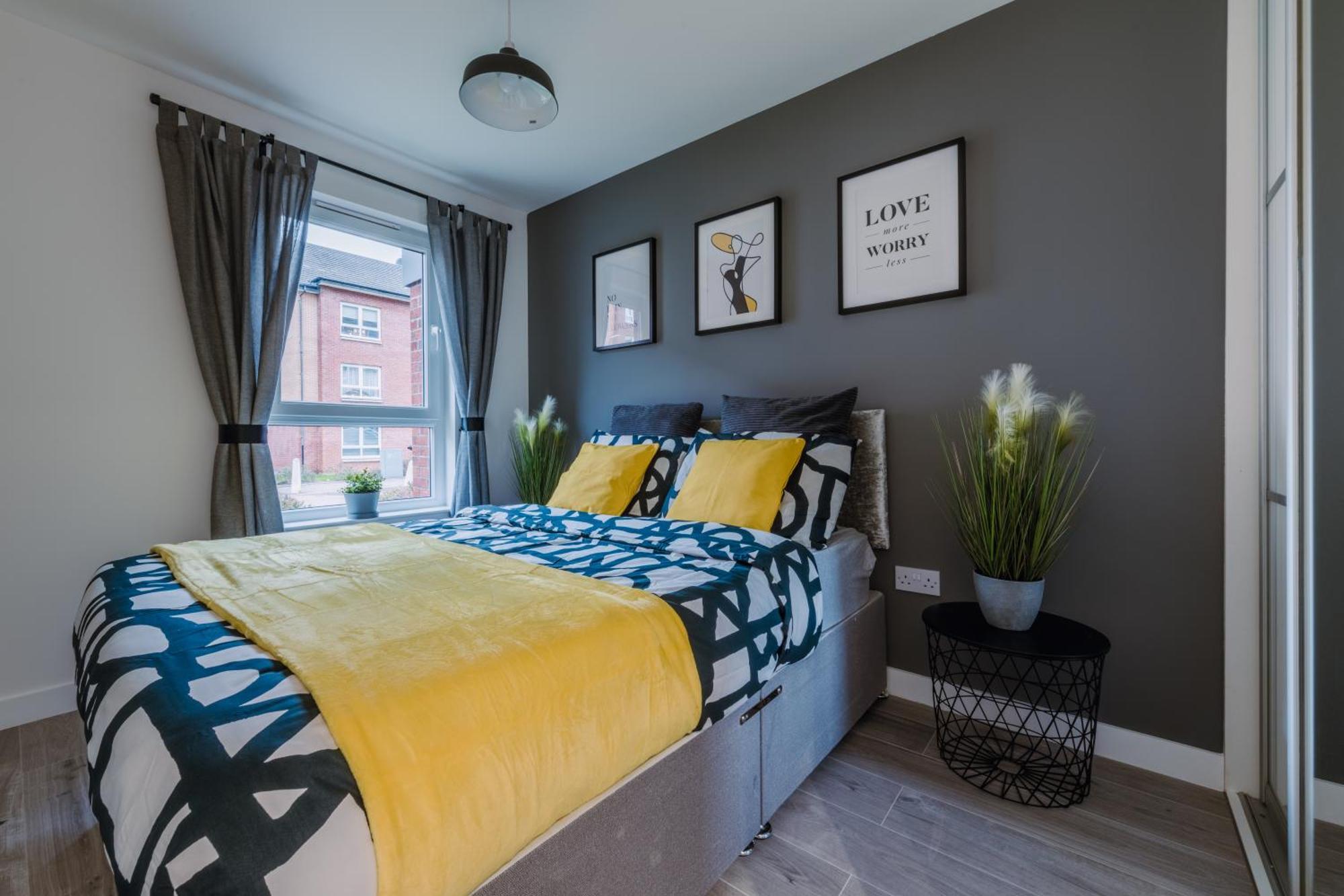Relaxingsleep Apartments Glasgow Exterior photo
